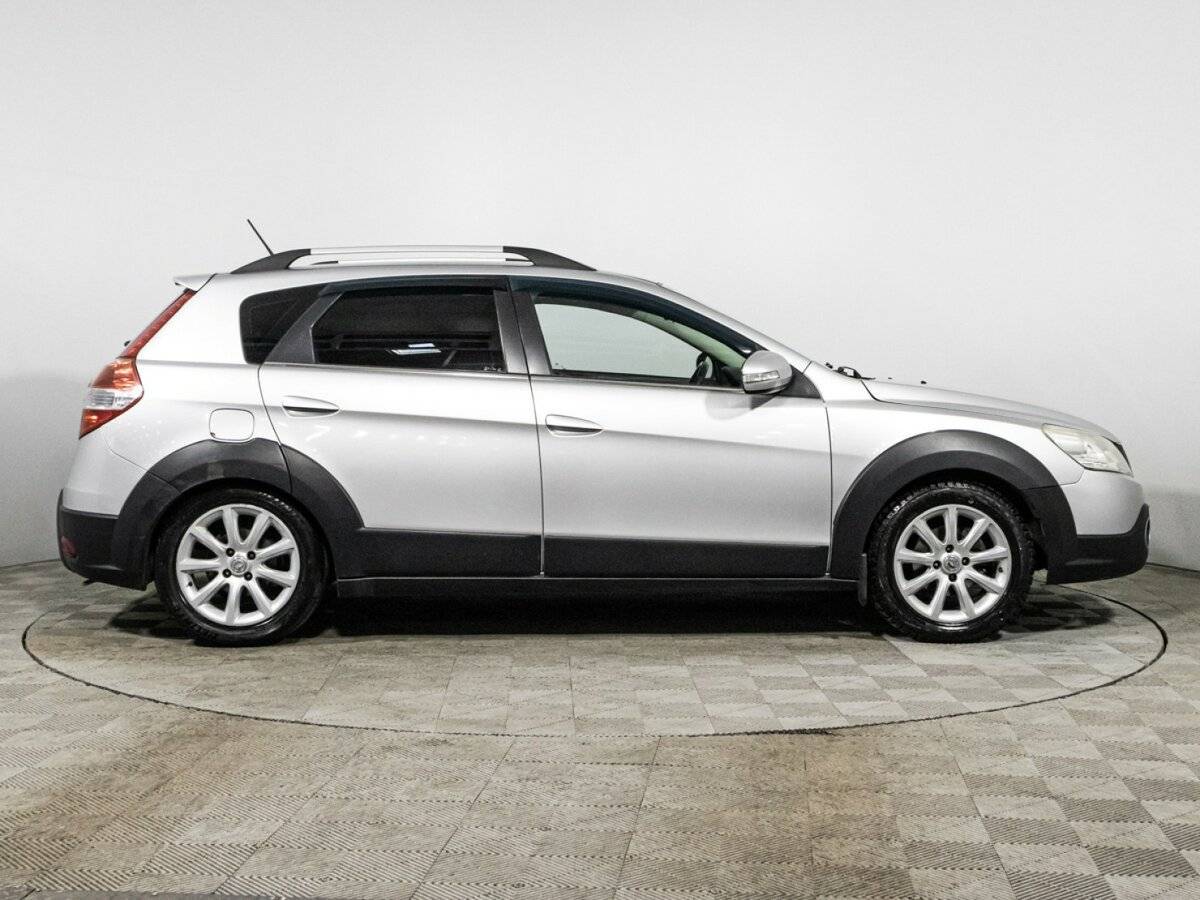 Dongfeng H30 Cross