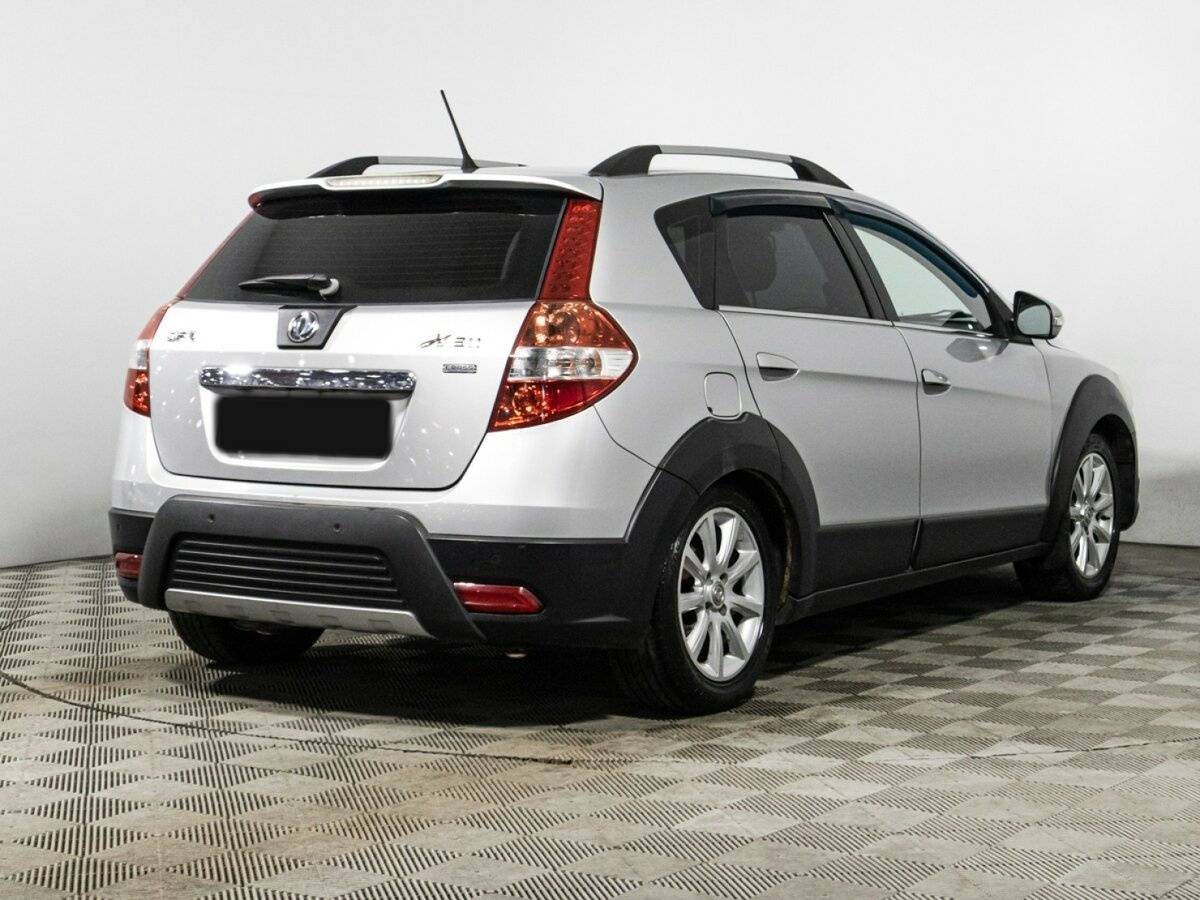 Dongfeng H30 Cross
