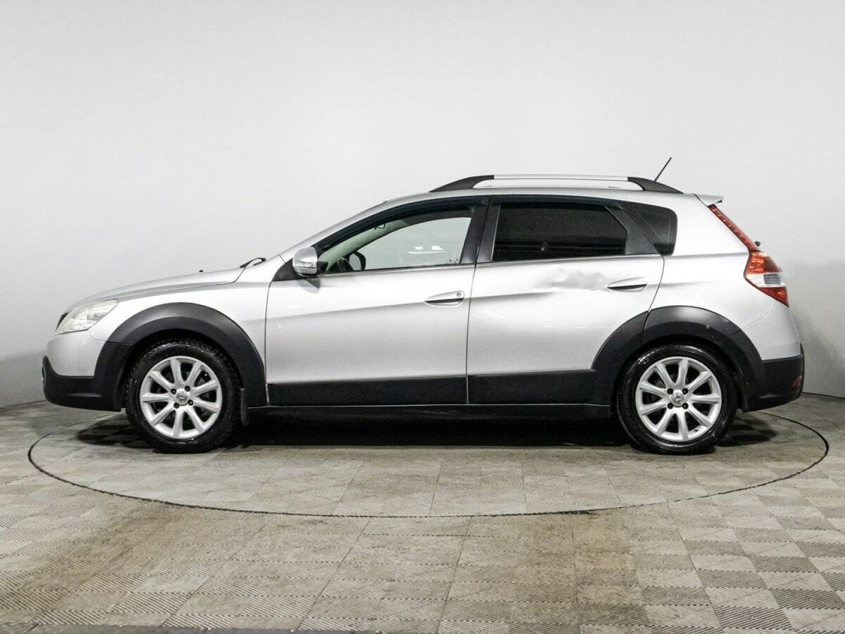 Dongfeng H30 Cross