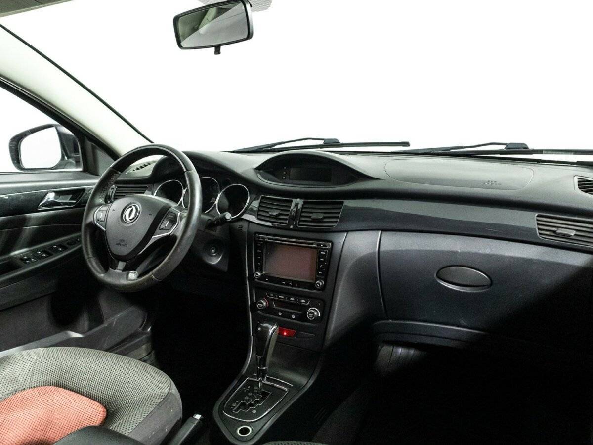 Dongfeng H30 Cross 2014