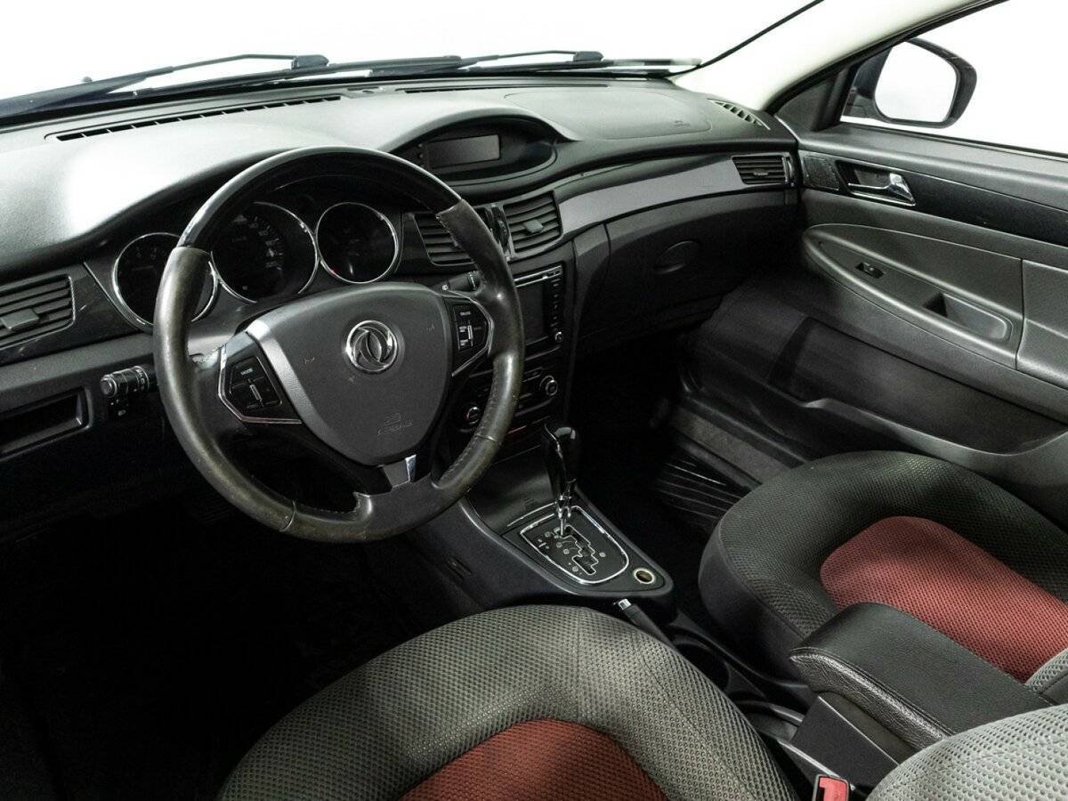 Dongfeng H30 Cross 2014