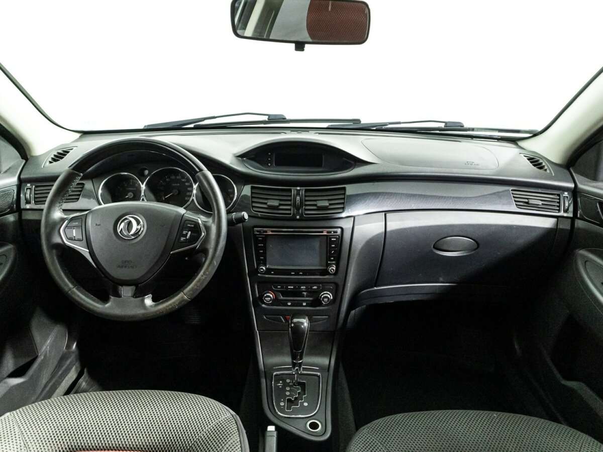 Dongfeng H30 Cross 2014