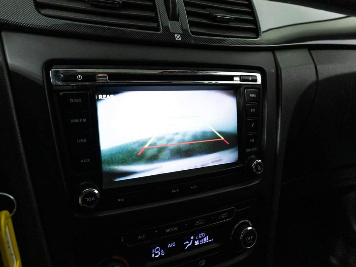 Dongfeng H30 Cross 2014
