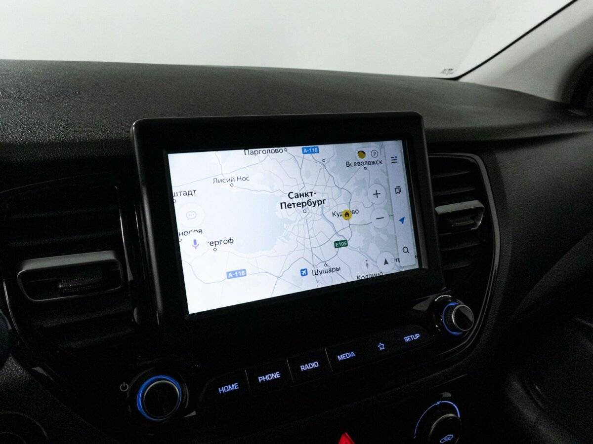 Hyundai Solaris 2020
