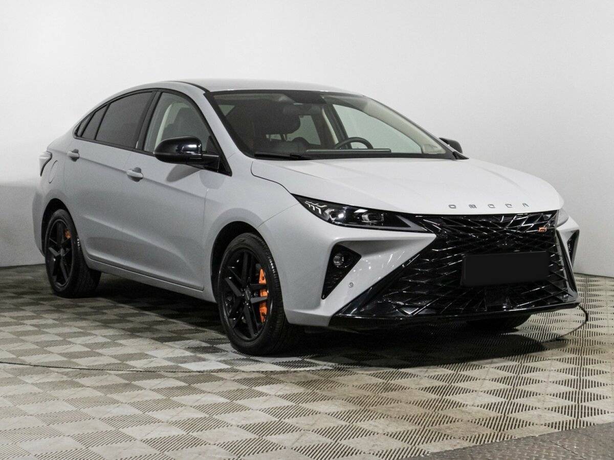 OMODA S5 GT