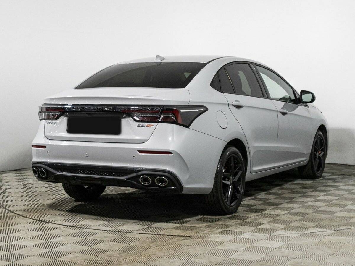 OMODA S5 GT