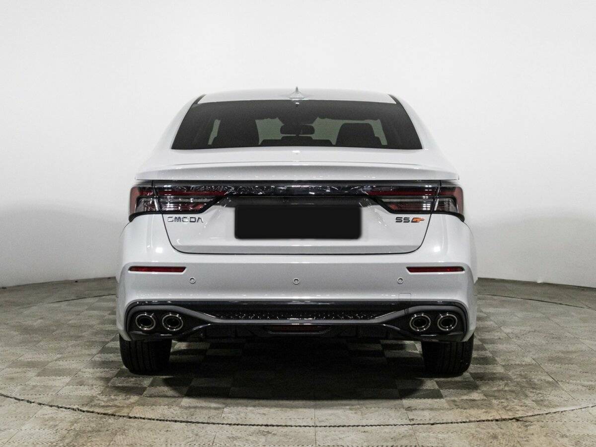 OMODA S5 GT