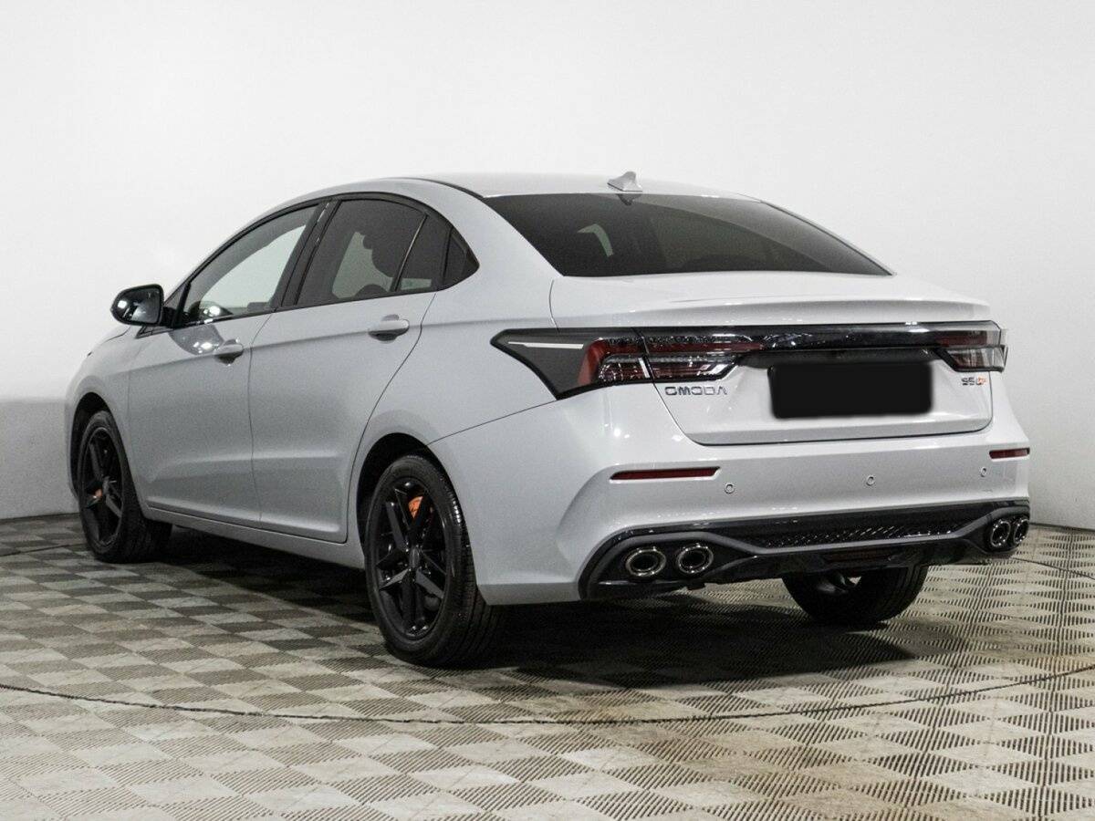 OMODA S5 GT