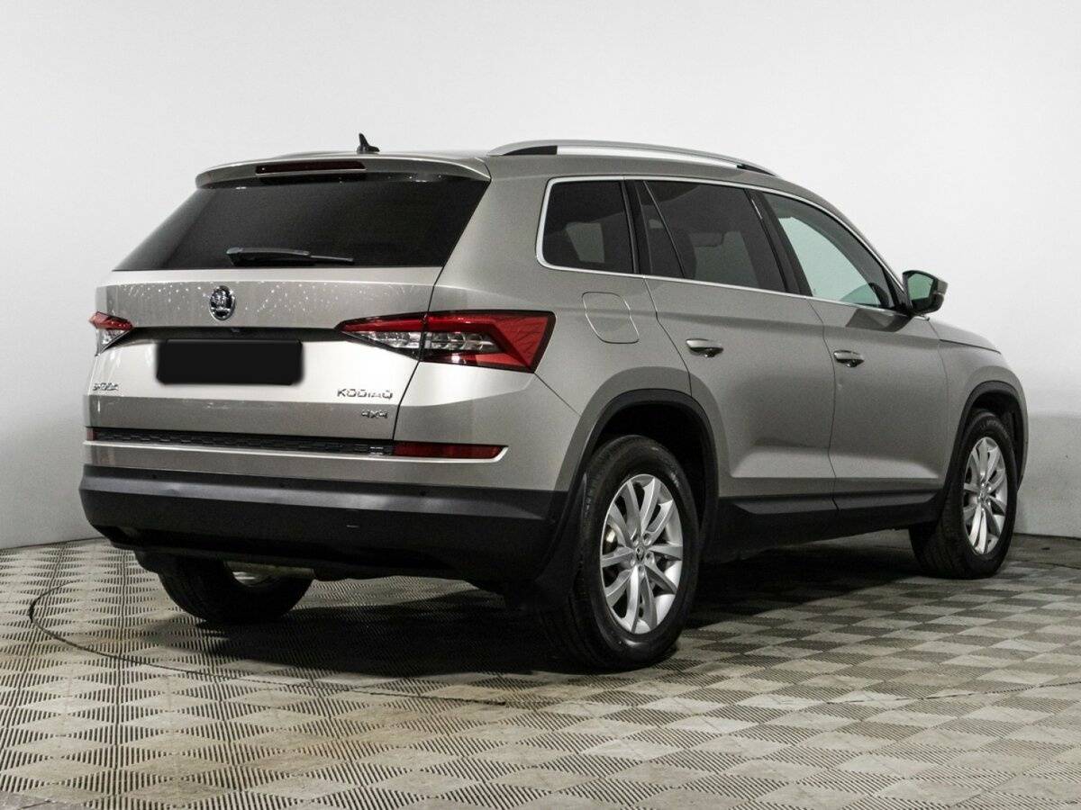 Skoda Kodiaq 2018