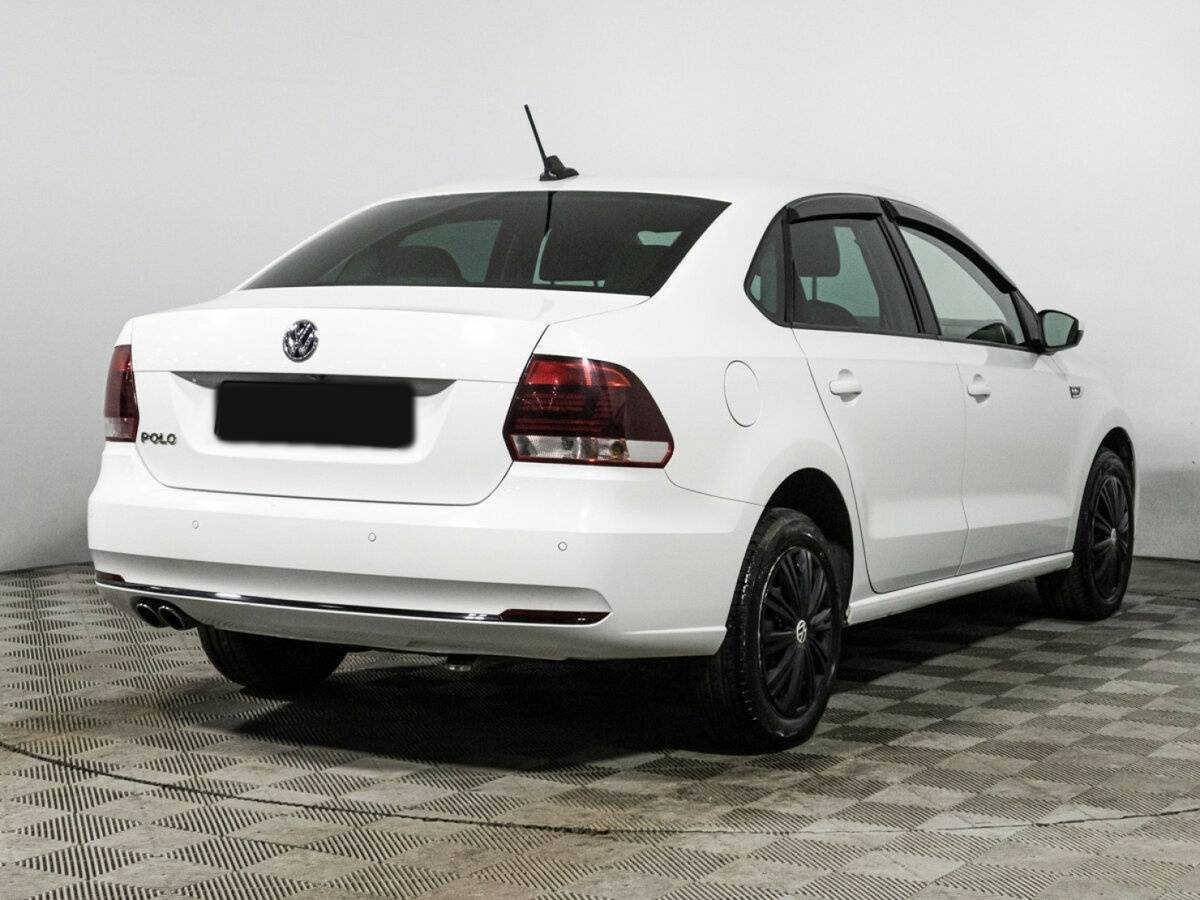 Volkswagen Polo 2018