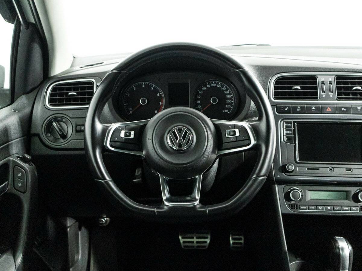 Volkswagen Polo 2018