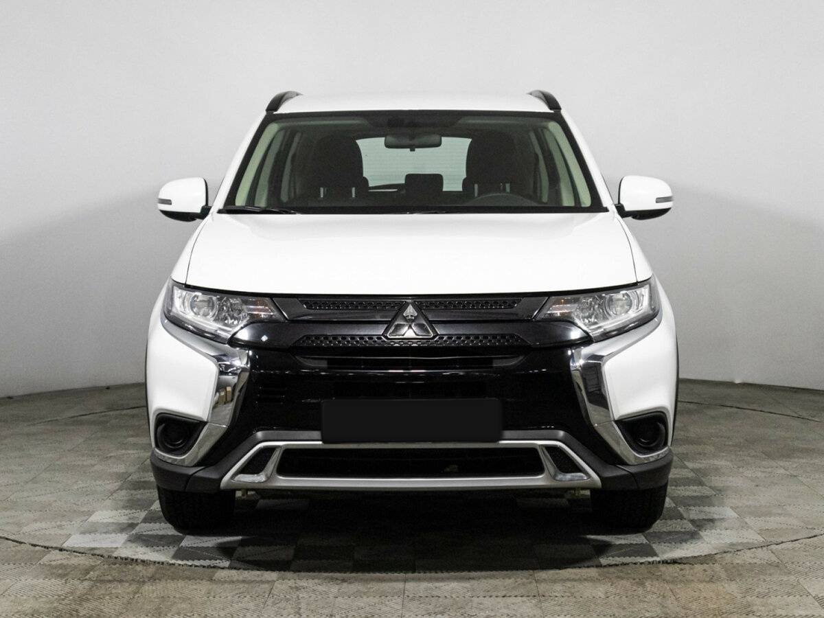 Mitsubishi Outlander 2022