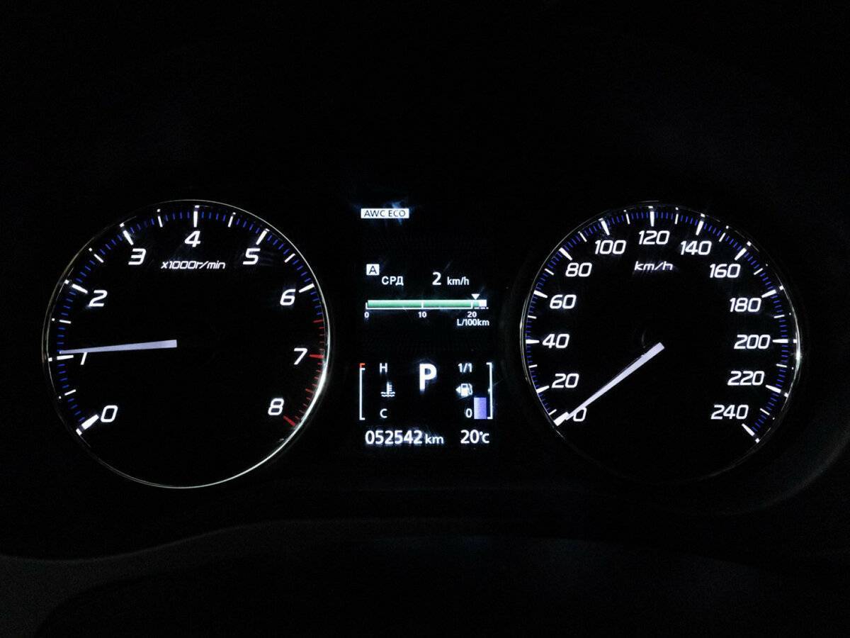 Mitsubishi Outlander 2022