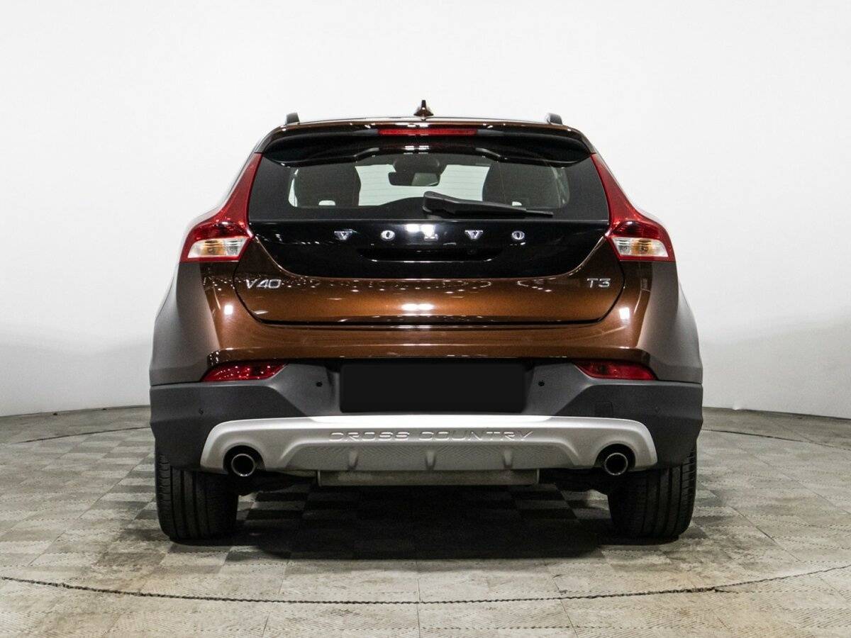Volvo V40 Cross Country