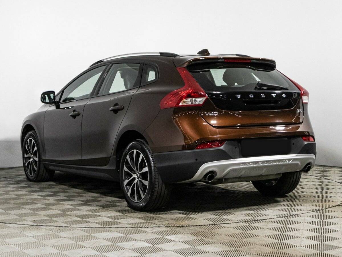 Volvo V40 Cross Country