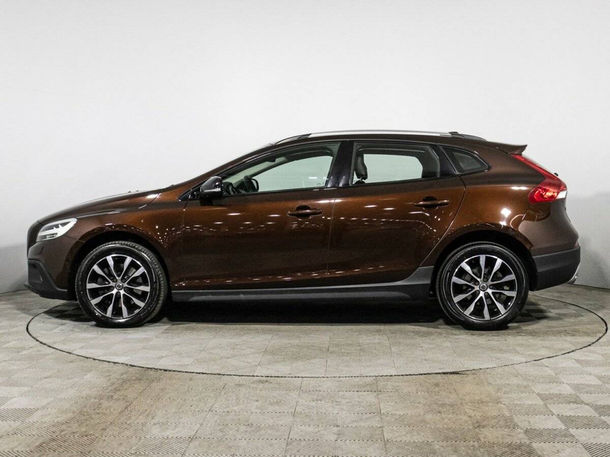Volvo V40 Cross Country