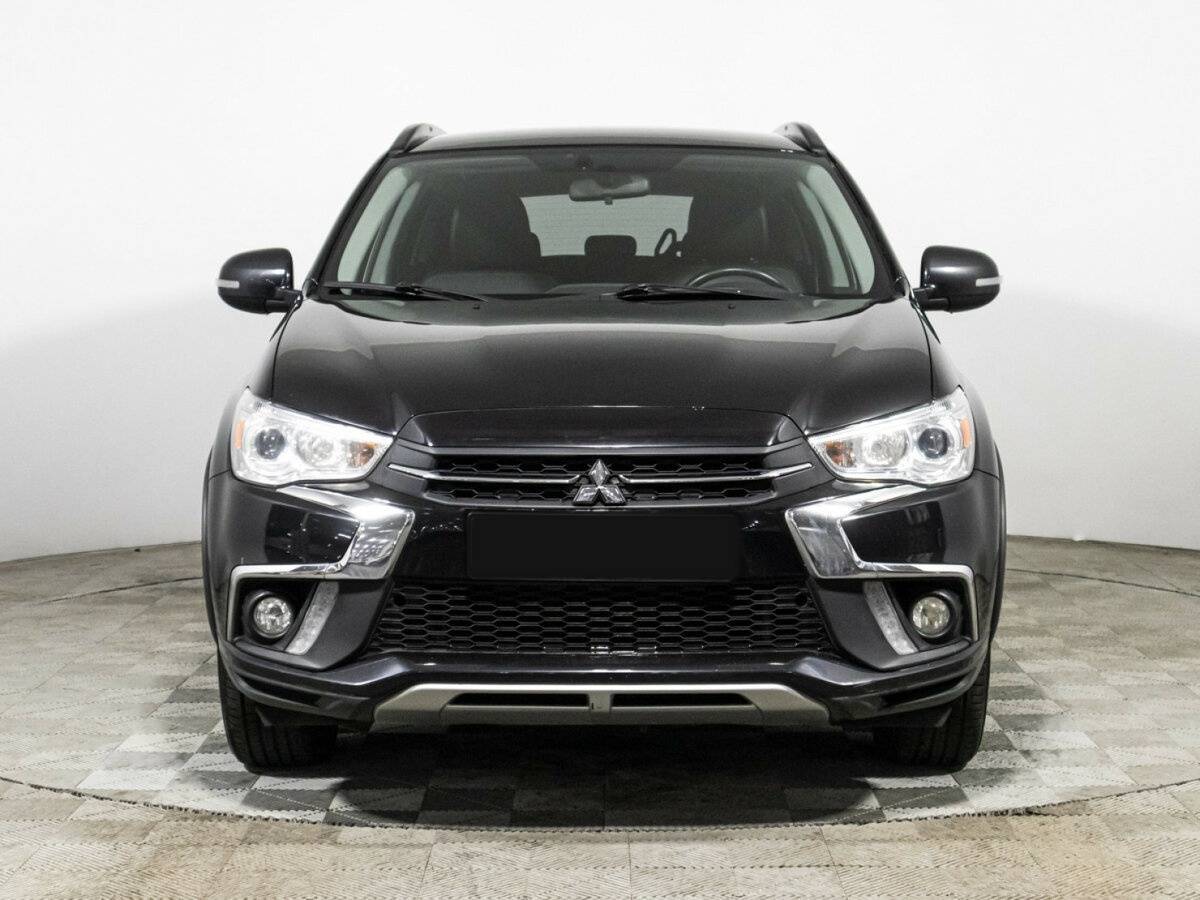 Mitsubishi ASX 2018