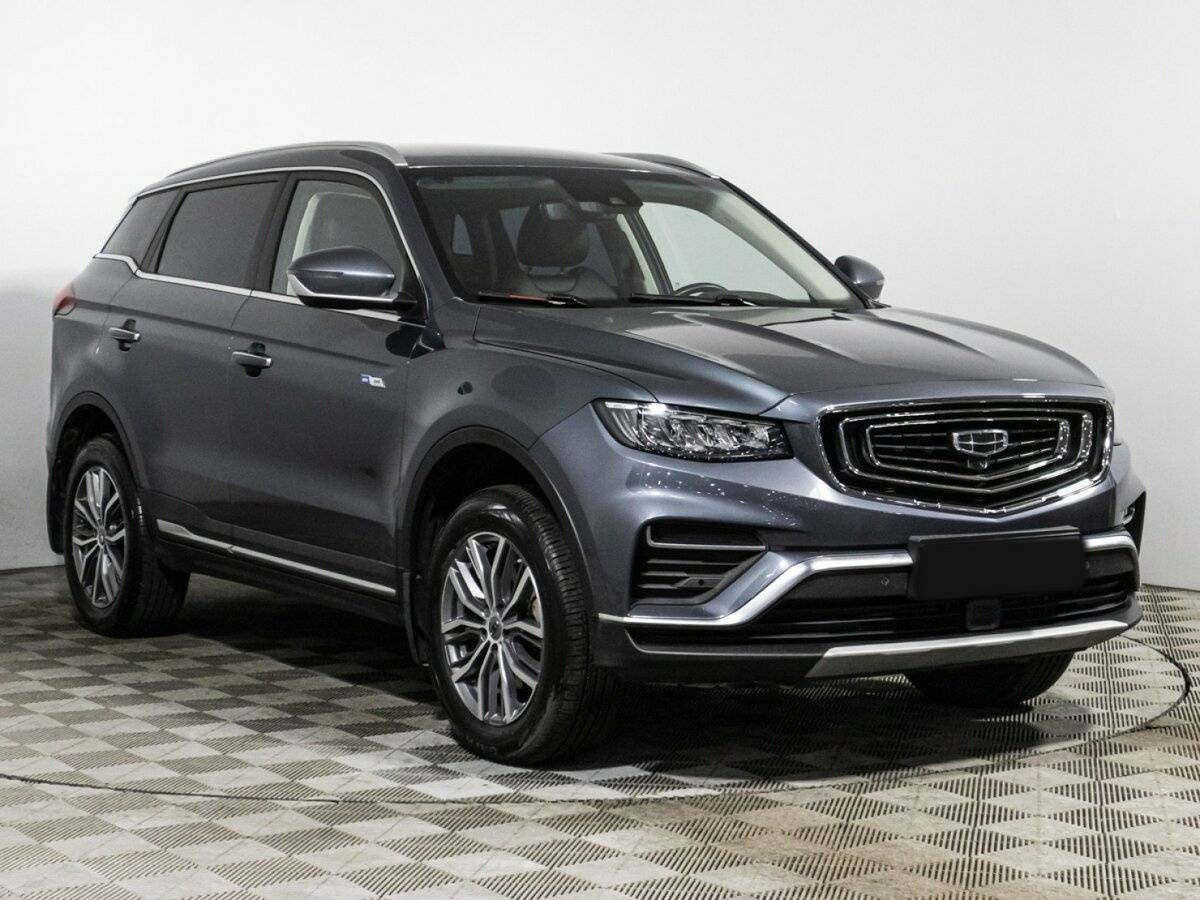 Geely Atlas Pro