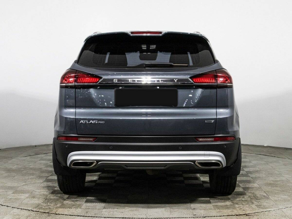 Geely Atlas Pro
