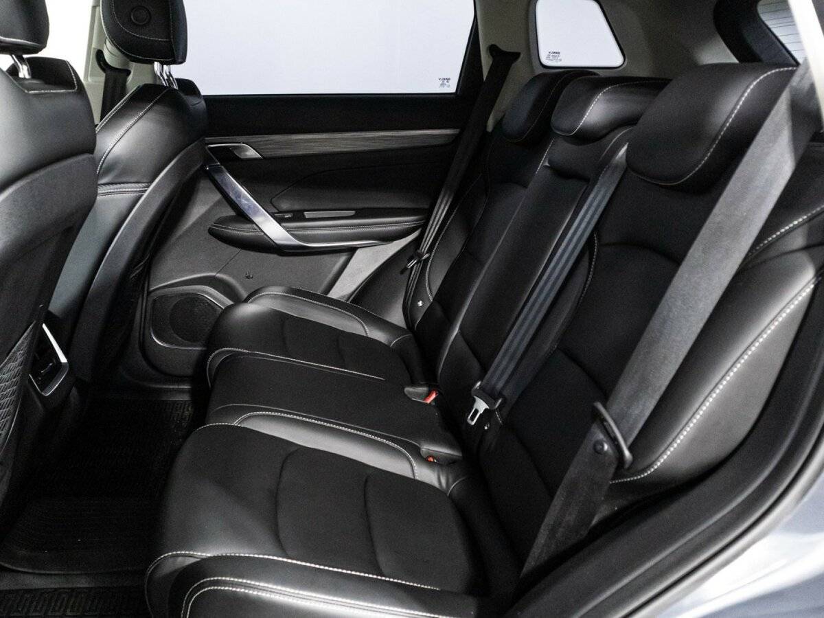 Geely Atlas Pro 2021