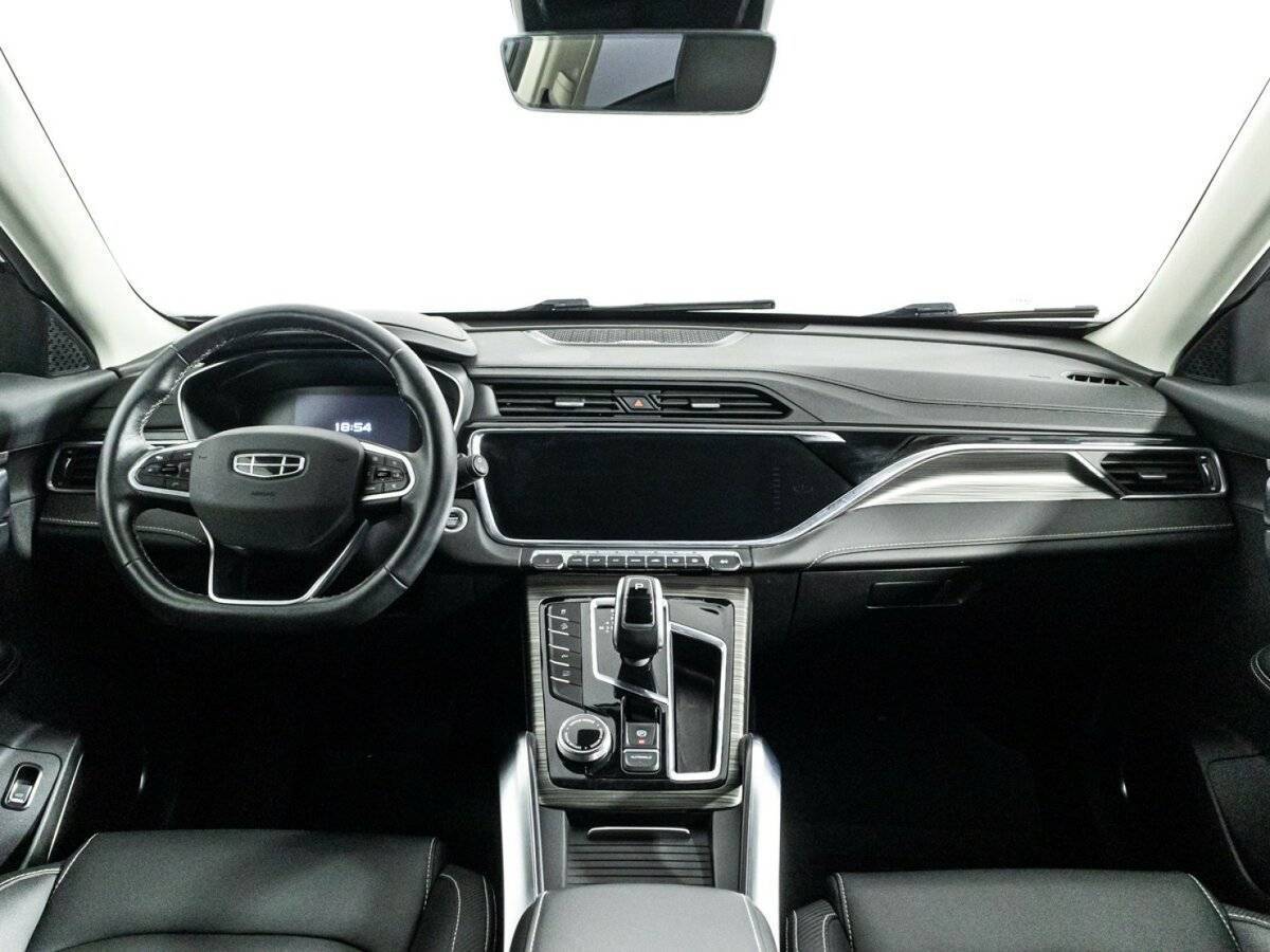Geely Atlas Pro 2021