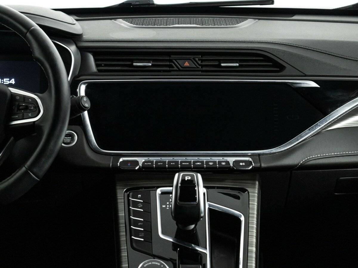 Geely Atlas Pro 2021