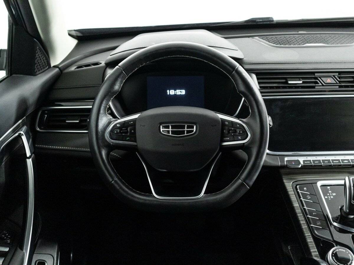 Geely Atlas Pro 2021