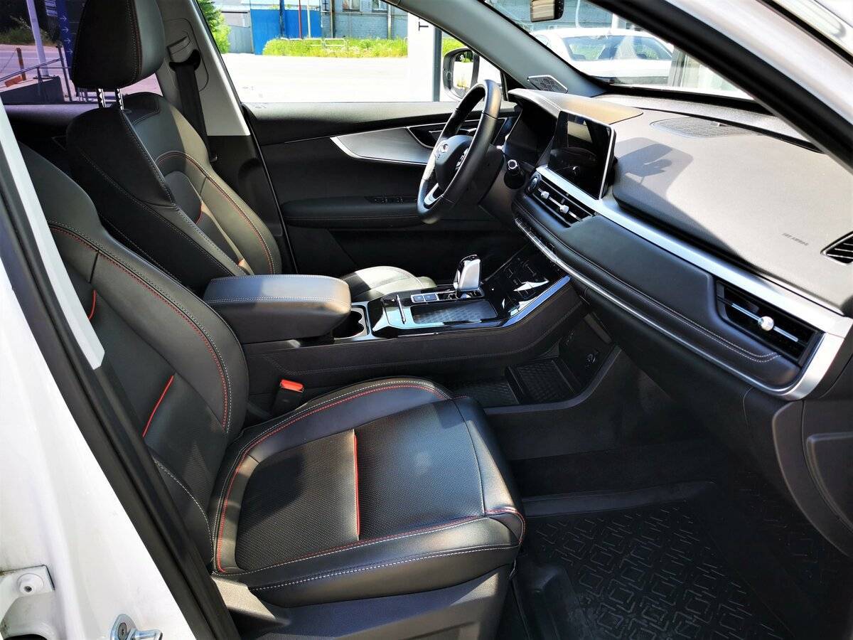 Chery Tiggo 7 Pro 2022