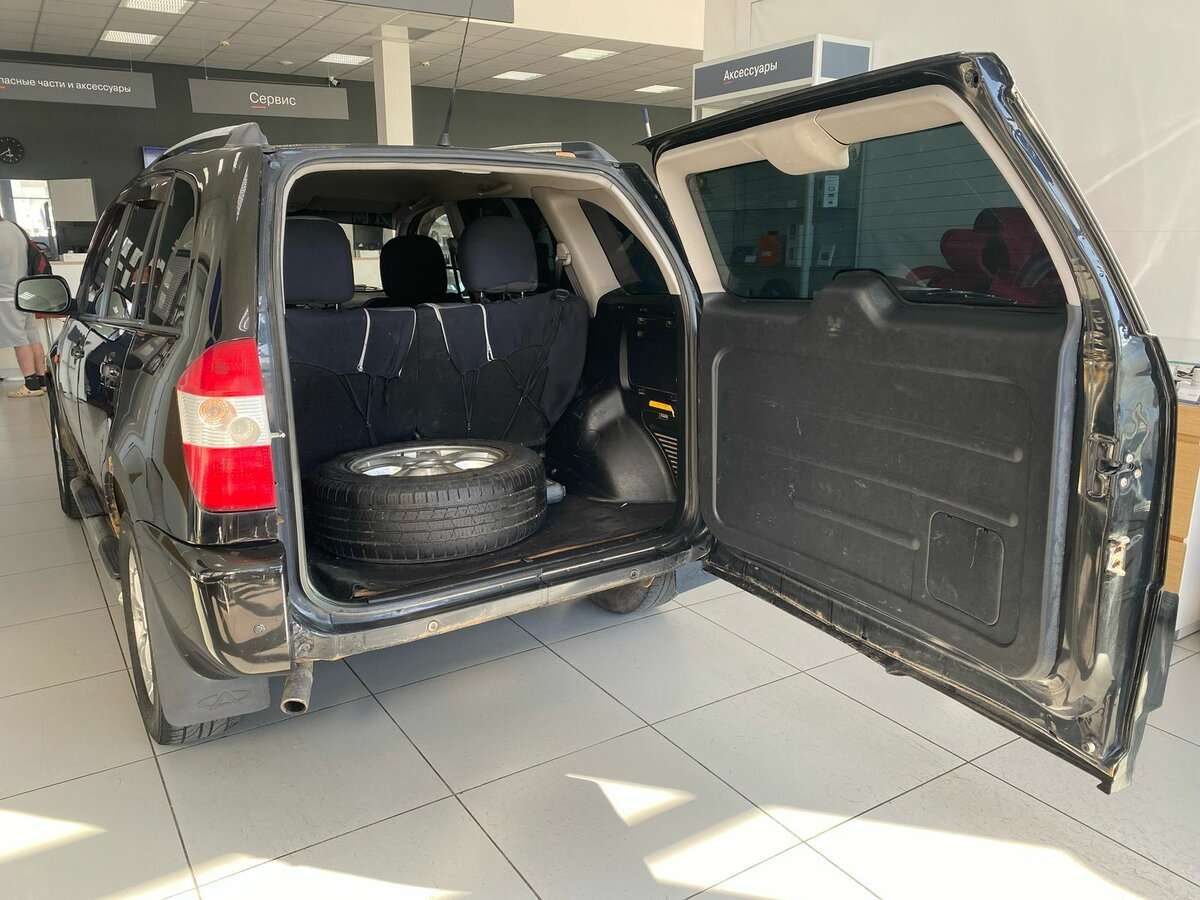 Chery Tiggo (T11)