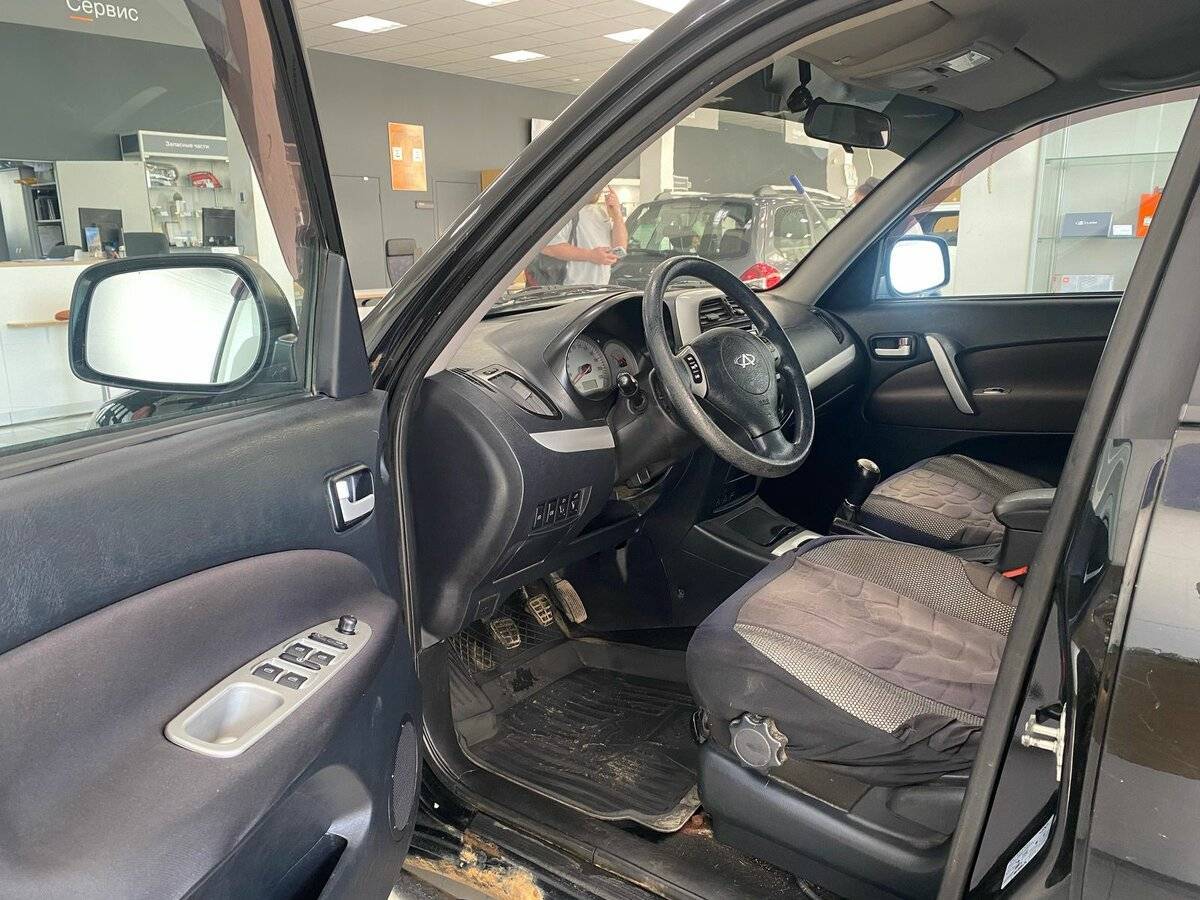 Chery Tiggo (T11)