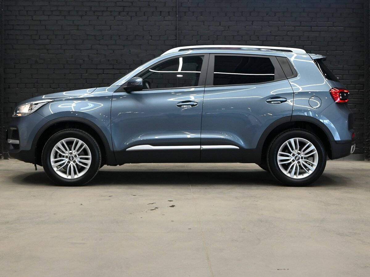 Chery Tiggo 4
