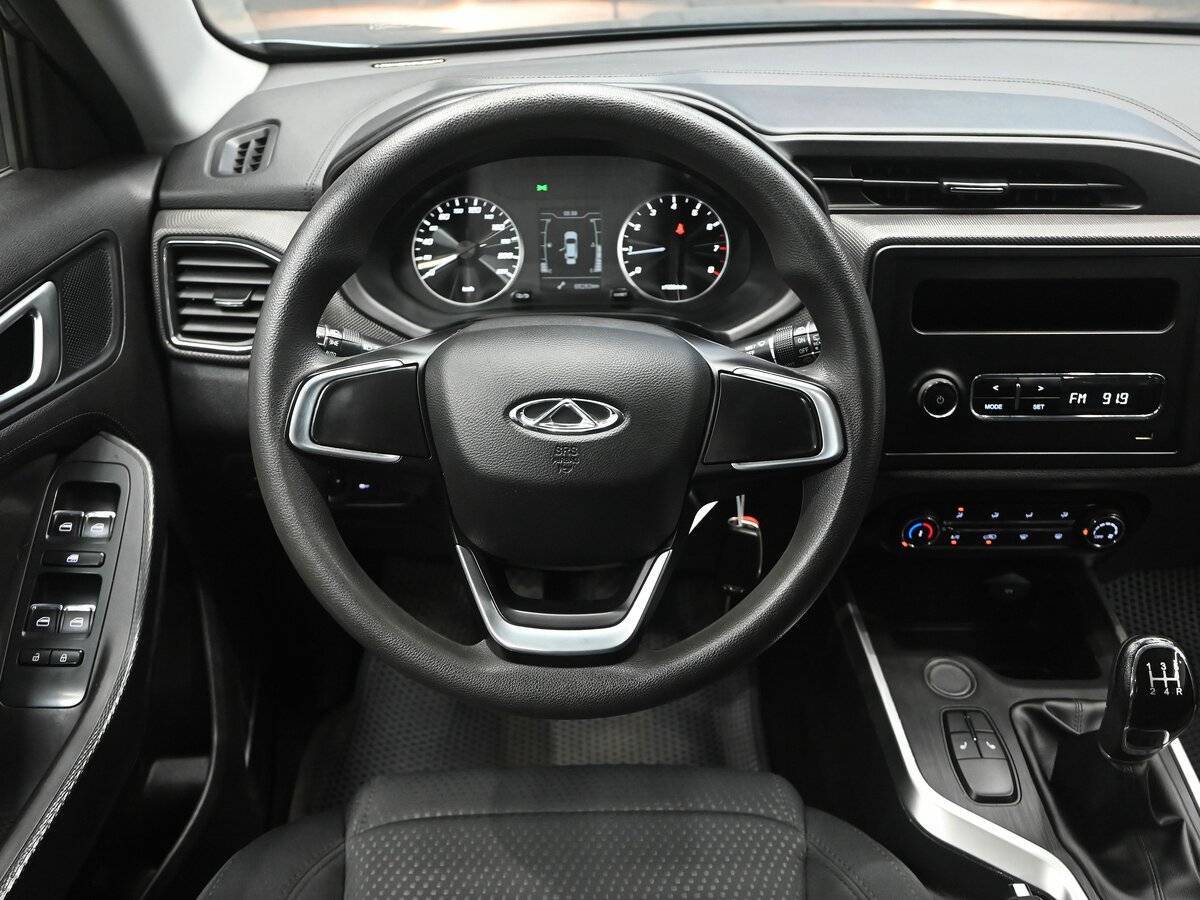 Chery Tiggo 4 2020