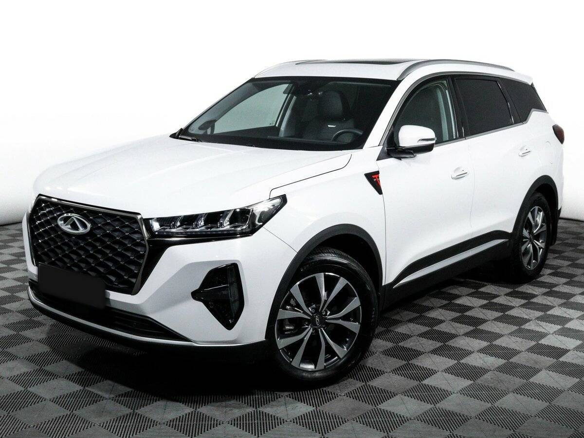 Chery Tiggo 7 Pro Max