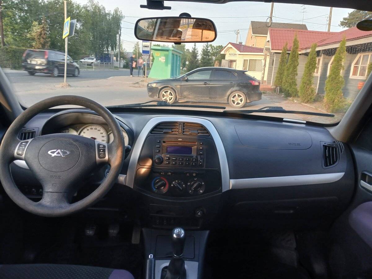 Chery Tiggo (T11)