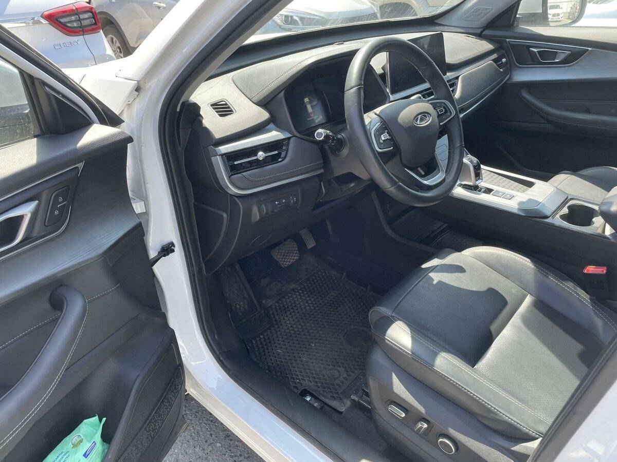 Chery Tiggo 4 Pro