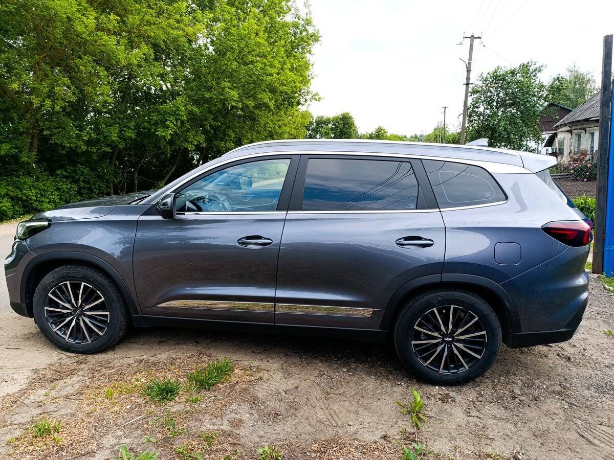 Chery Tiggo 8