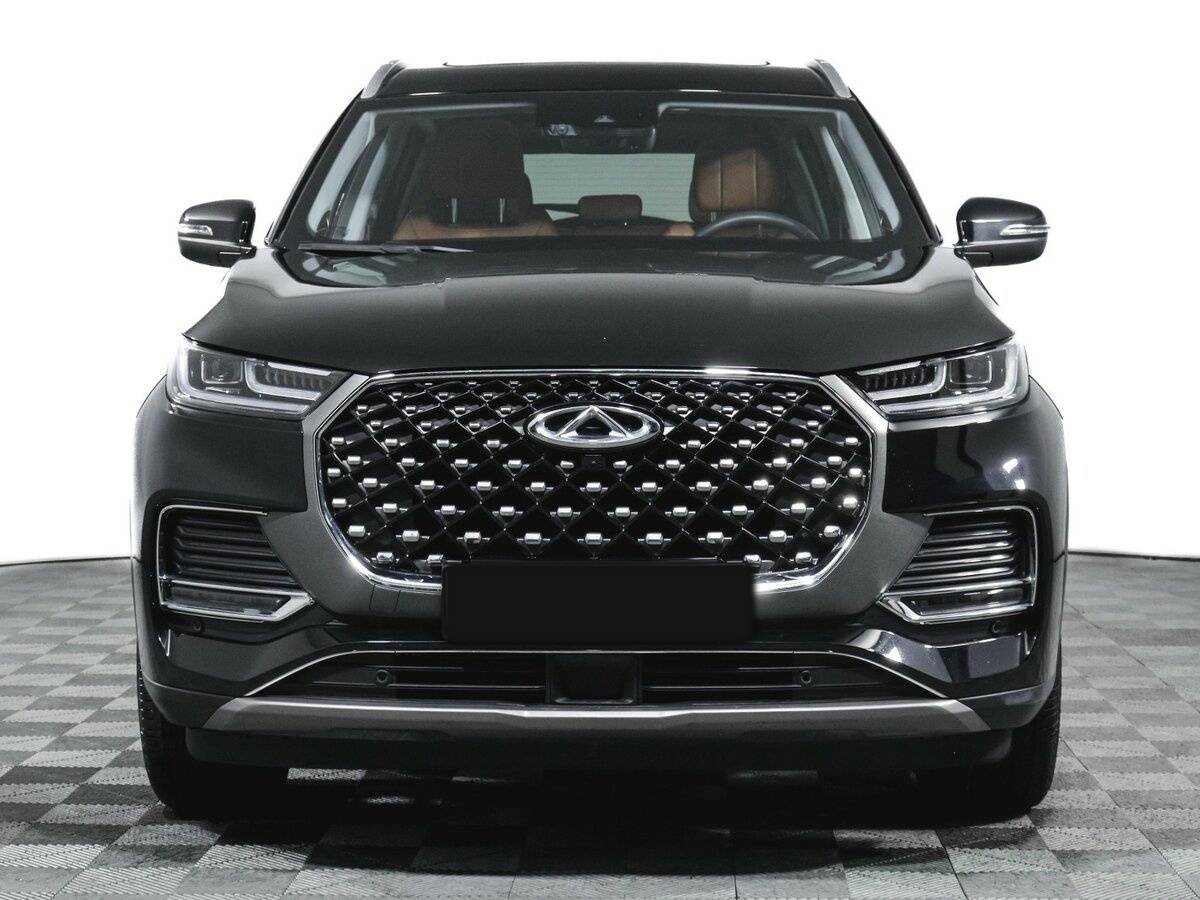 Chery Tiggo 8 Pro Max 2022