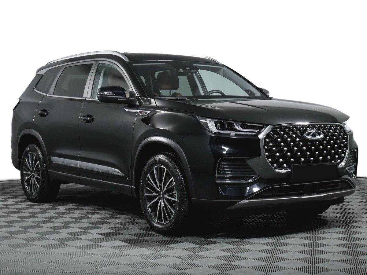 Chery Tiggo 8 Pro Max 2022