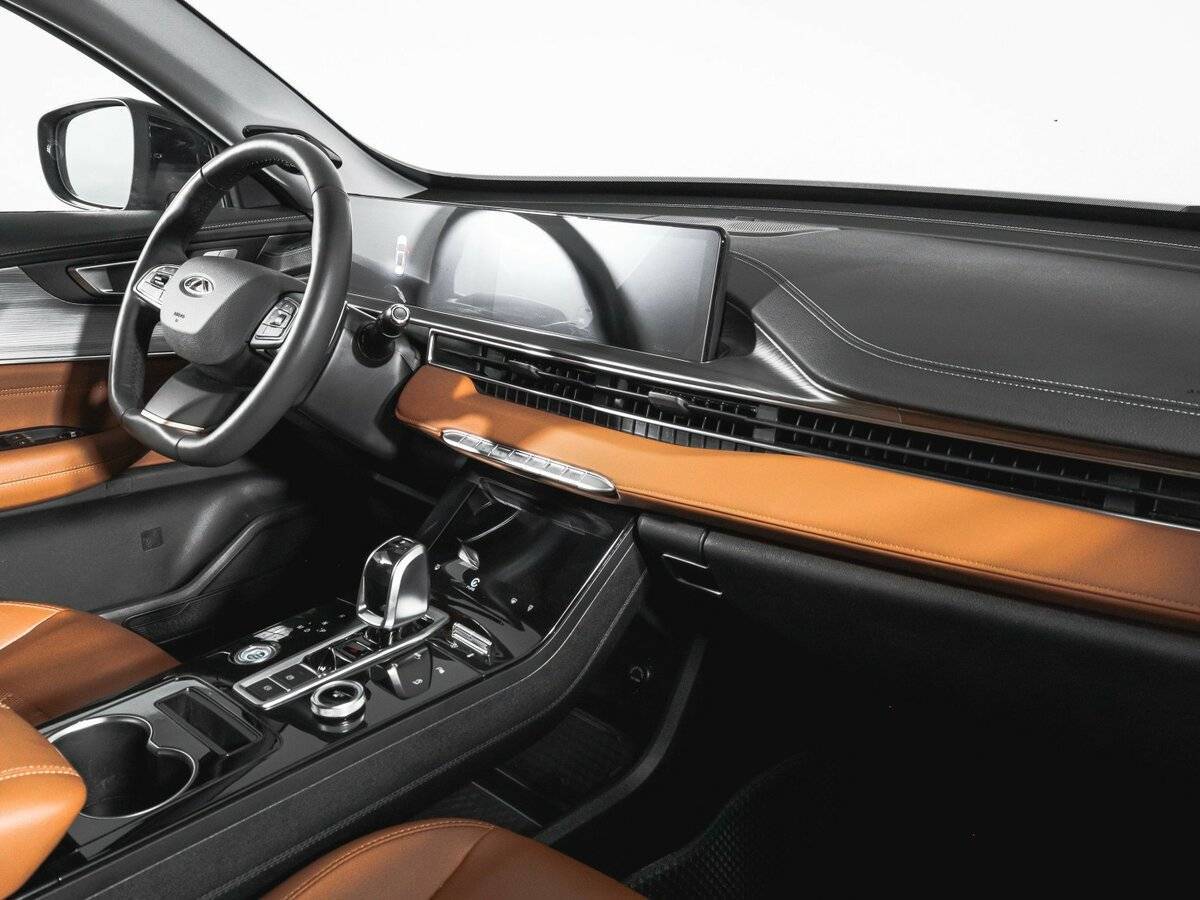 Chery Tiggo 8 Pro Max 2022