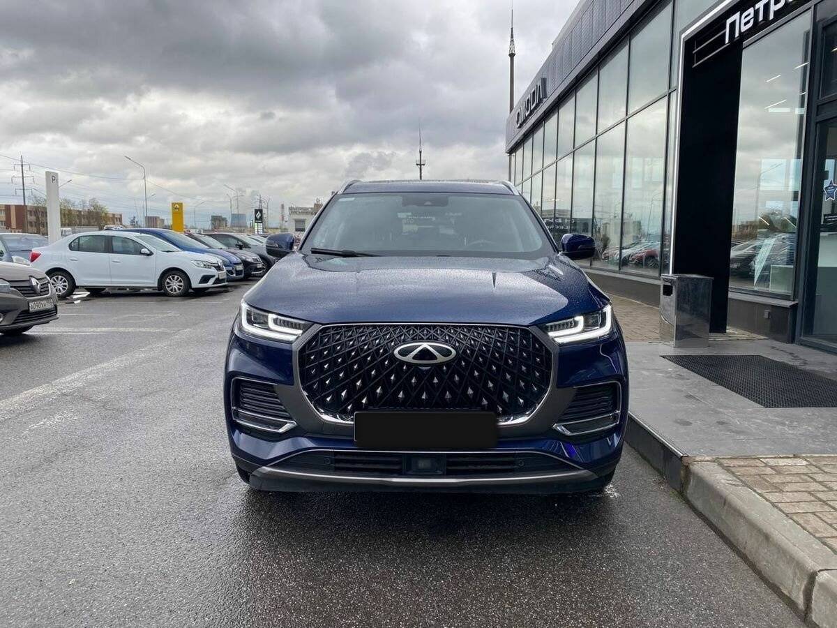 Chery Tiggo 8 Pro Max 2023