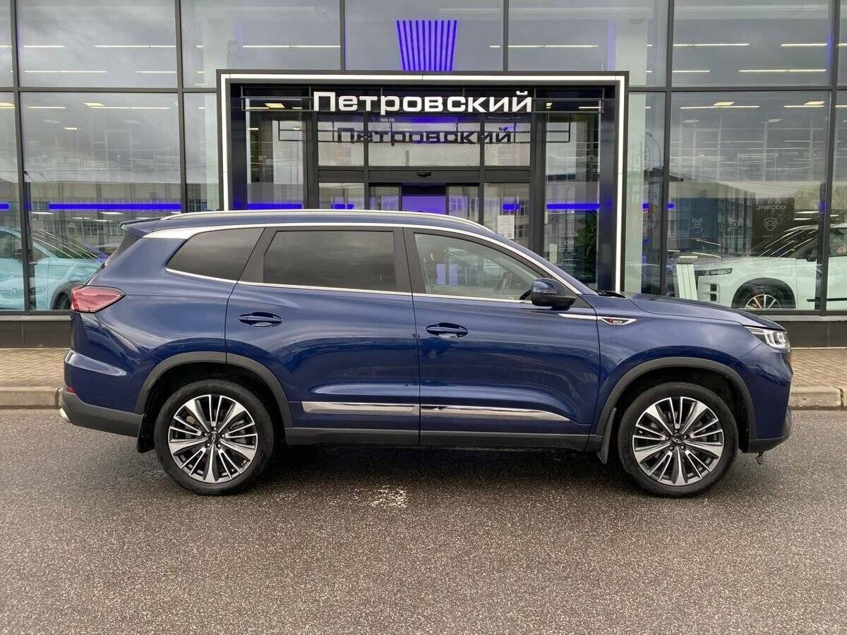 Chery Tiggo 8 Pro Max 2023