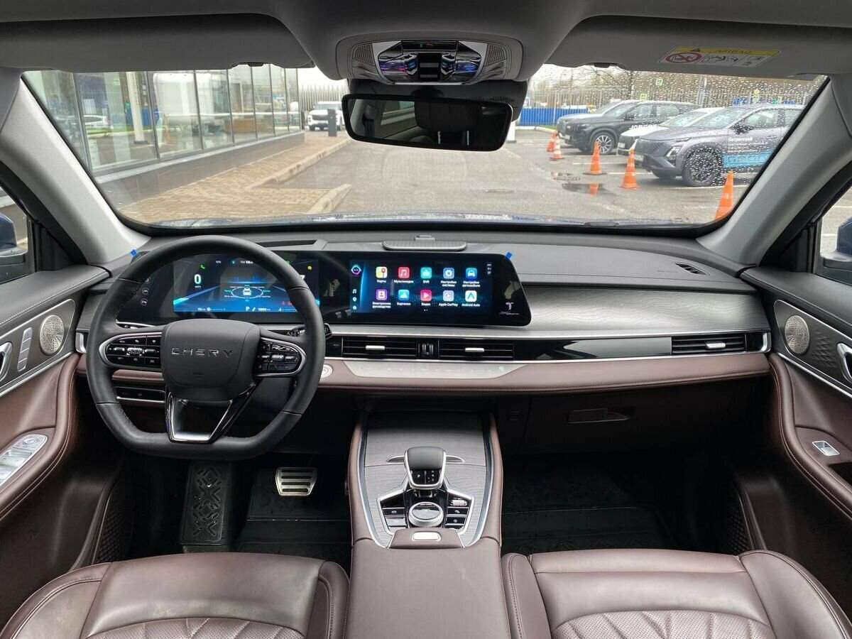Chery Tiggo 8 Pro Max 2023