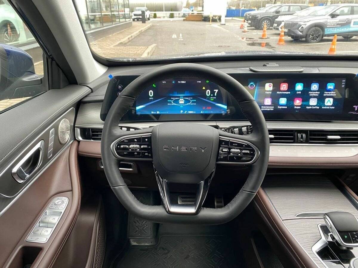 Chery Tiggo 8 Pro Max 2023