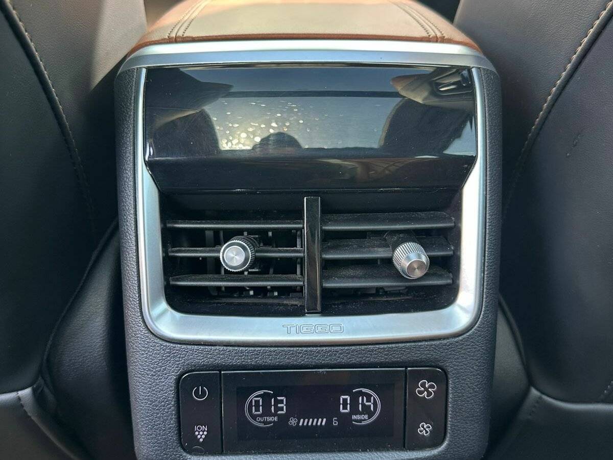 Chery Tiggo 8 Pro Max