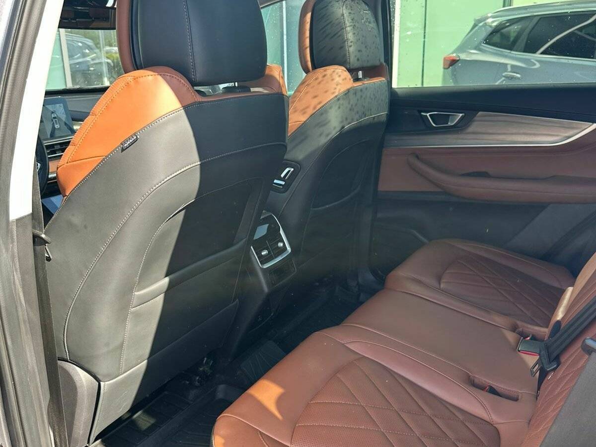 Chery Tiggo 8 Pro Max 2022