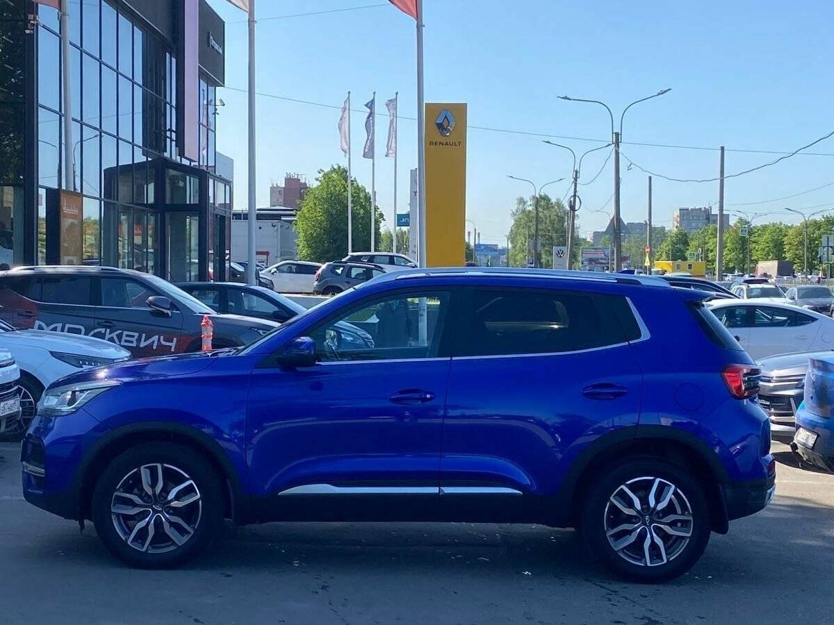 Chery Tiggo 4