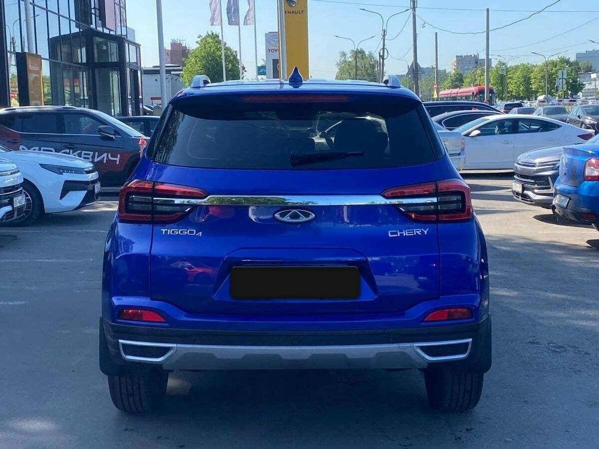 Chery Tiggo 4