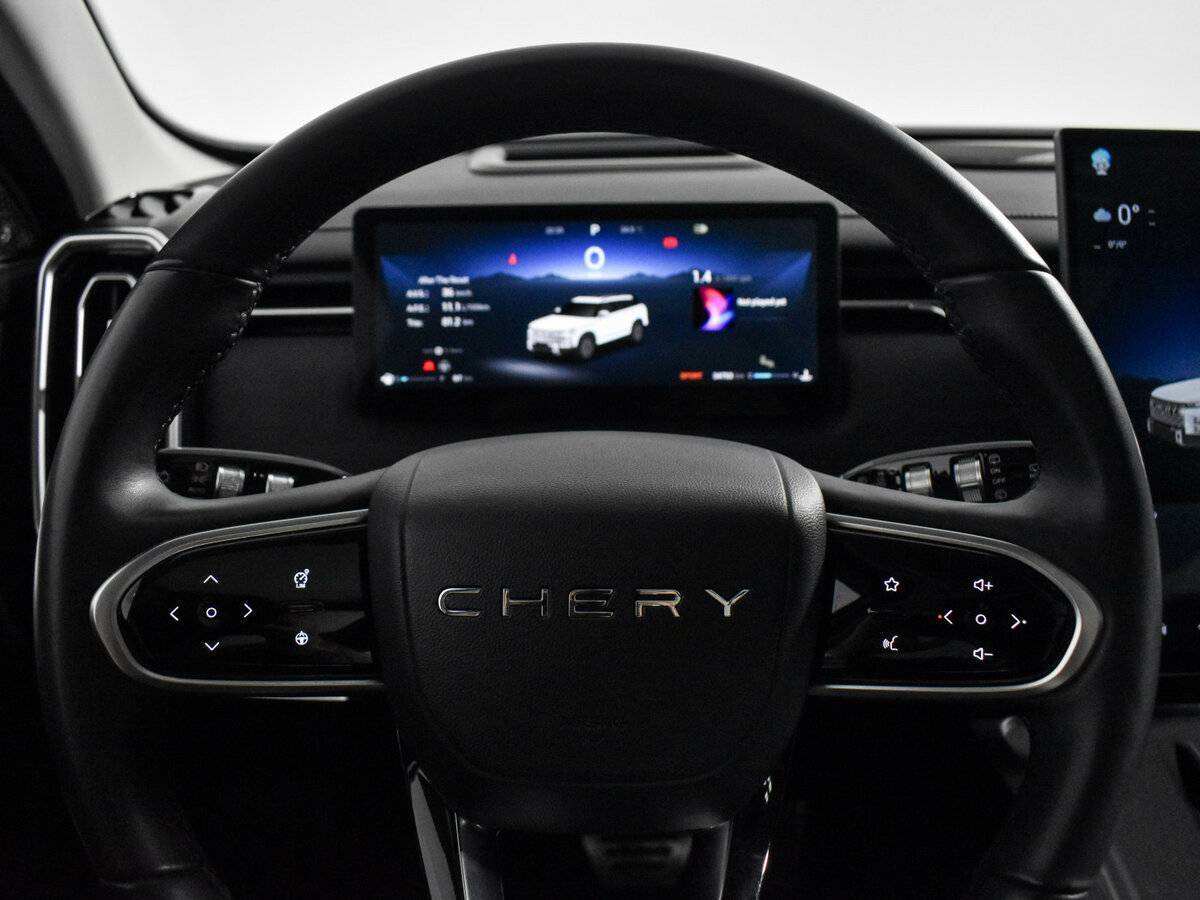 Chery Explore 06 2023