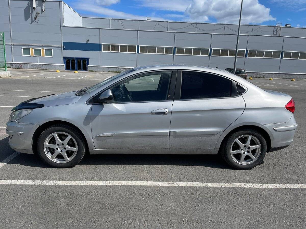 Chery M11 (A3)