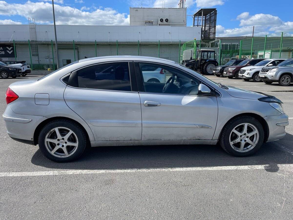 Chery M11 (A3)